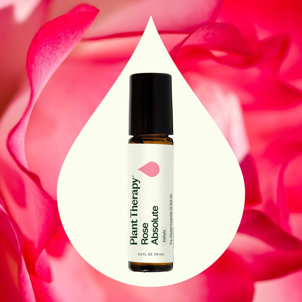 Rose Absolute Pre-Diluted Roll-On