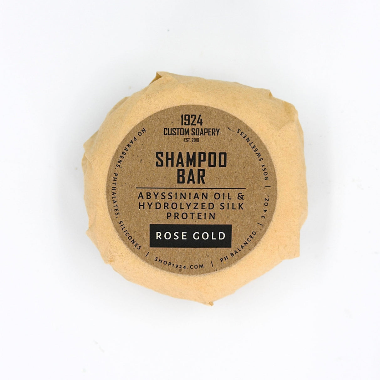 Shampoo Bar Essential Oil Awear Market