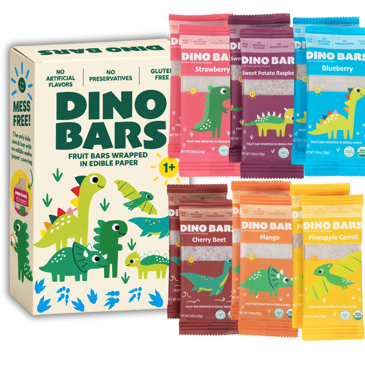 Variety Pack | All 6 Flavors