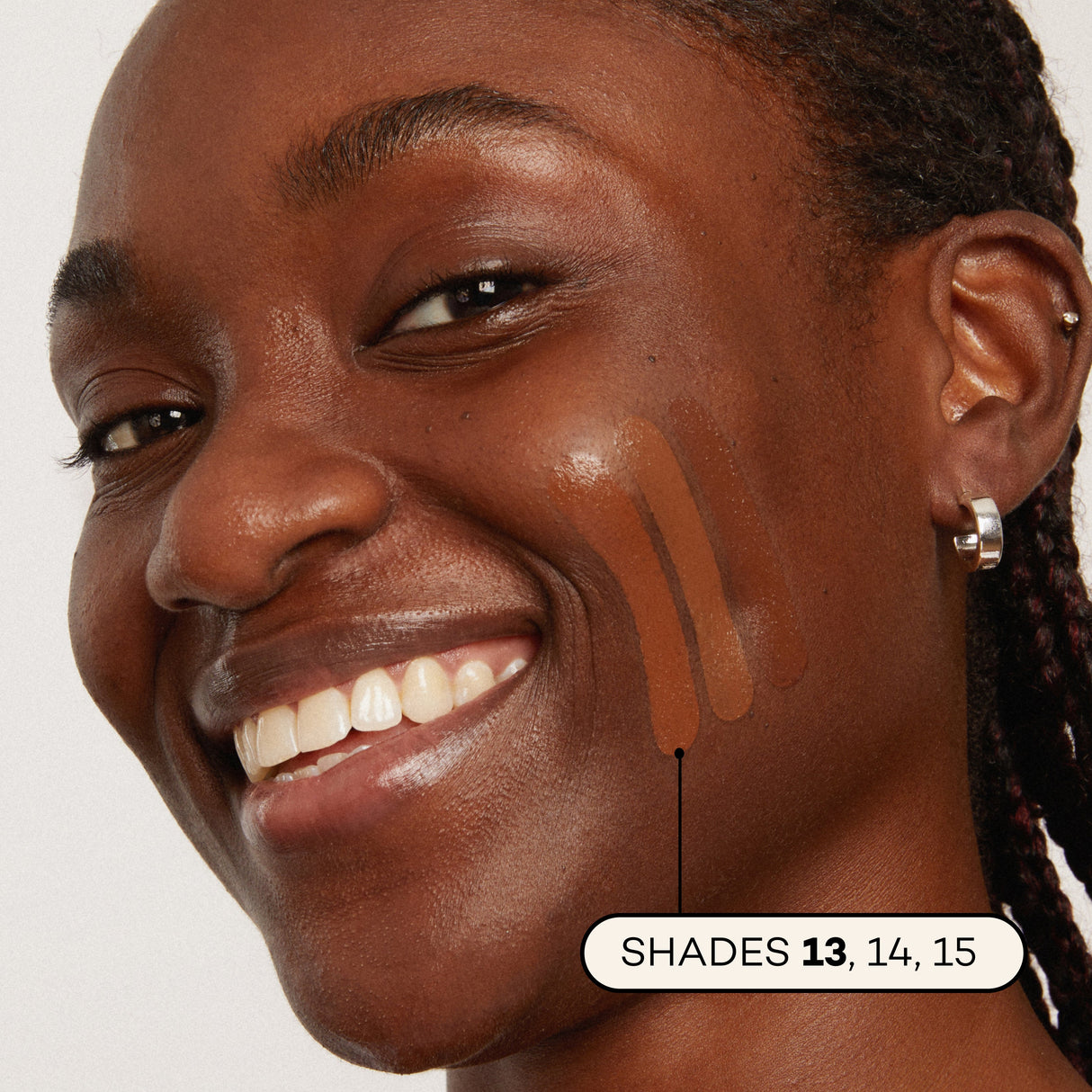 Fungdation - Mushroom Foundation Makeup