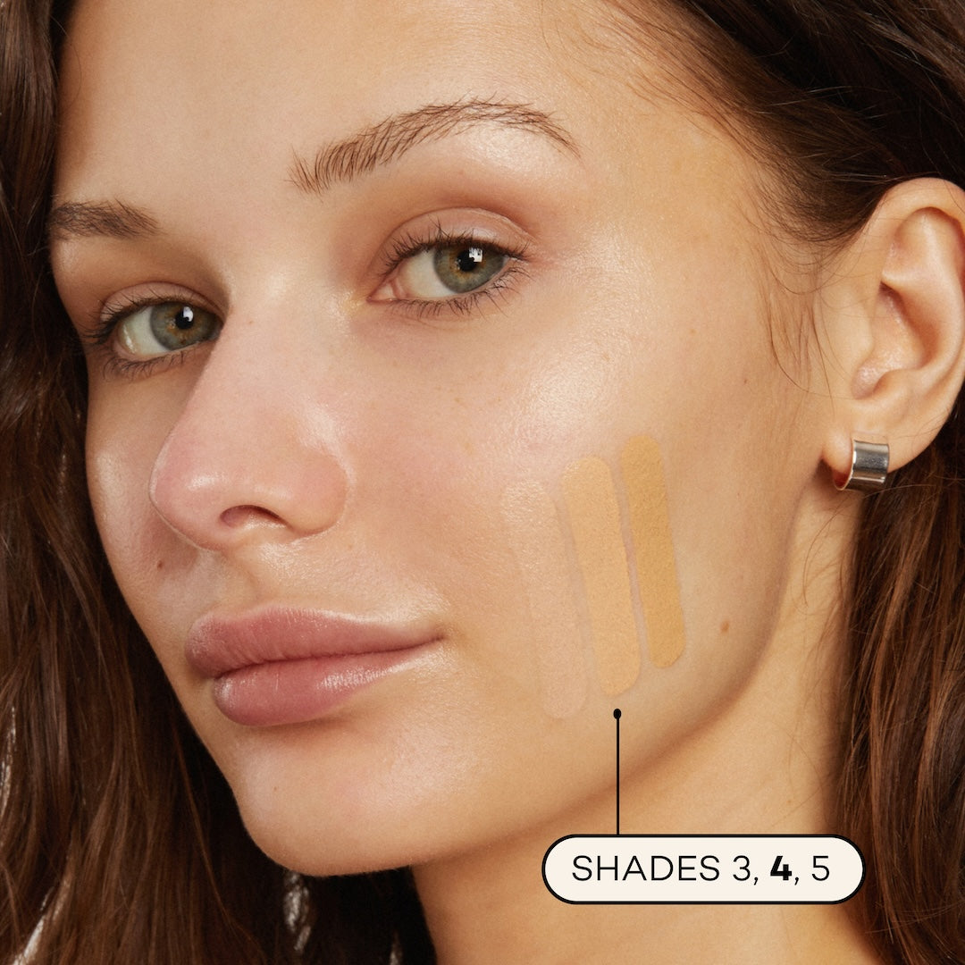 Fungdation - Mushroom Foundation Makeup