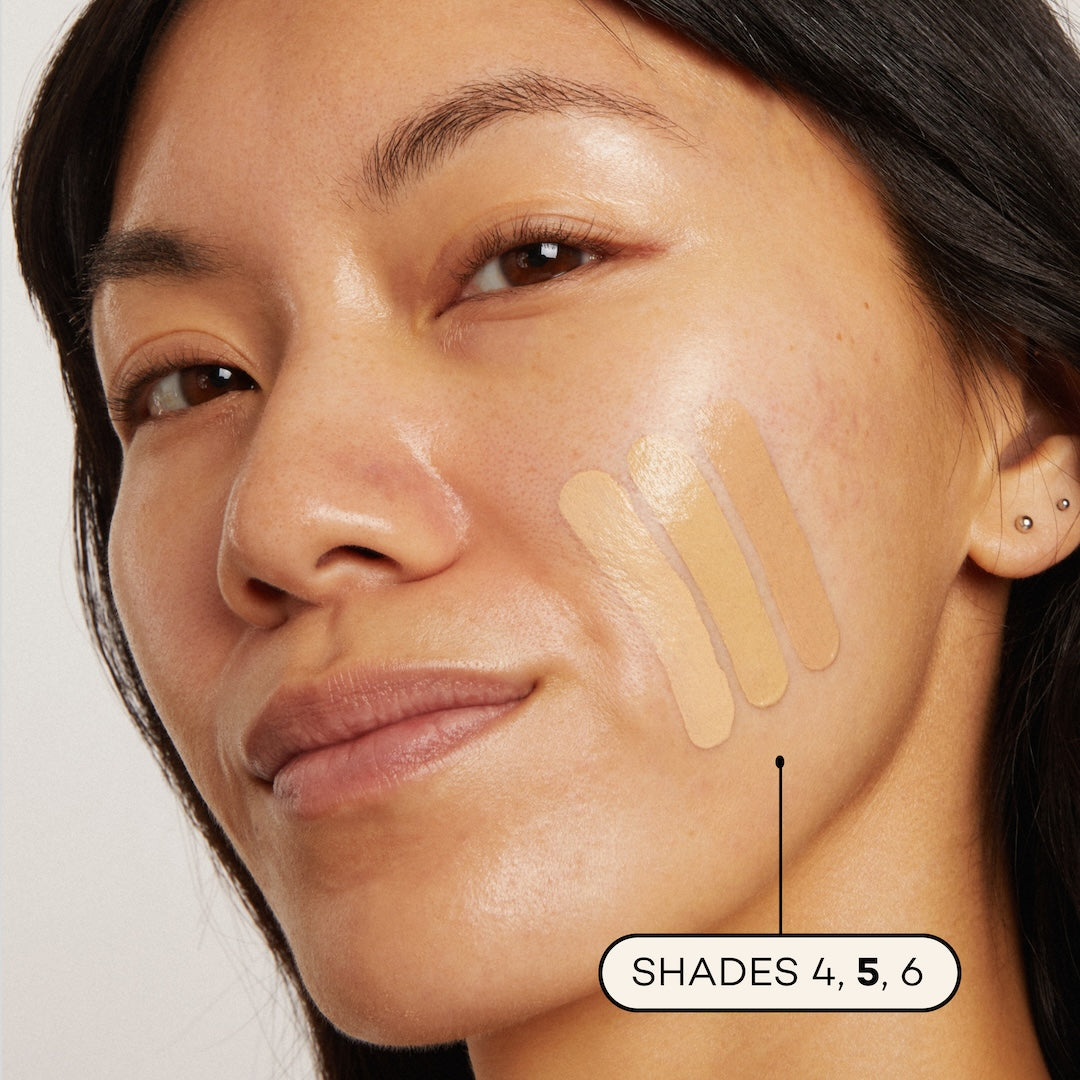 Fungdation - Mushroom Foundation Makeup