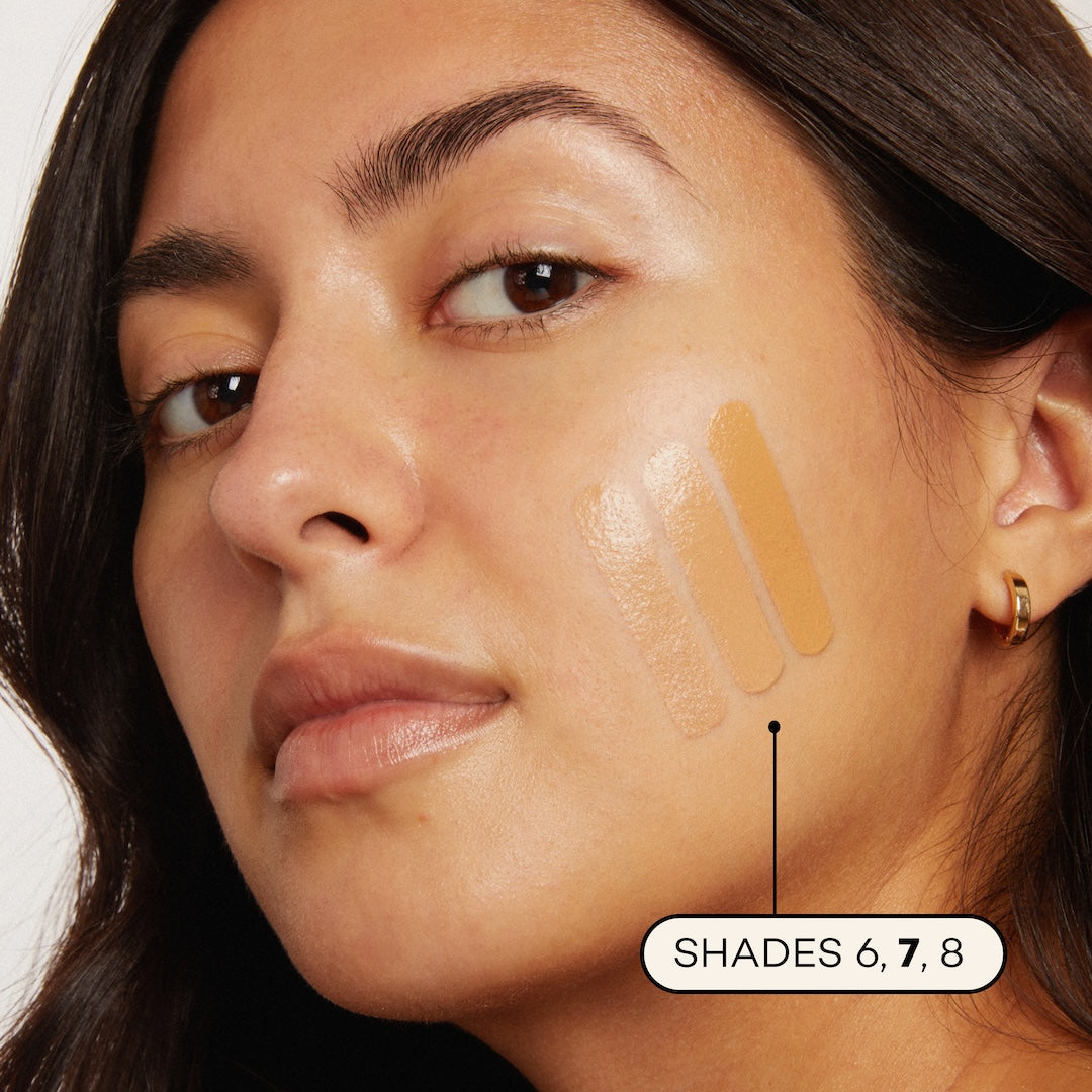 Fungdation - Mushroom Foundation Makeup