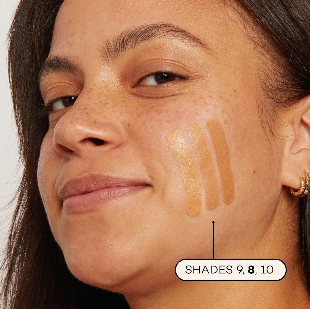Fungdation - Mushroom Foundation Makeup