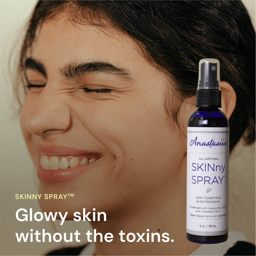 Anastasiia SKINny Spray