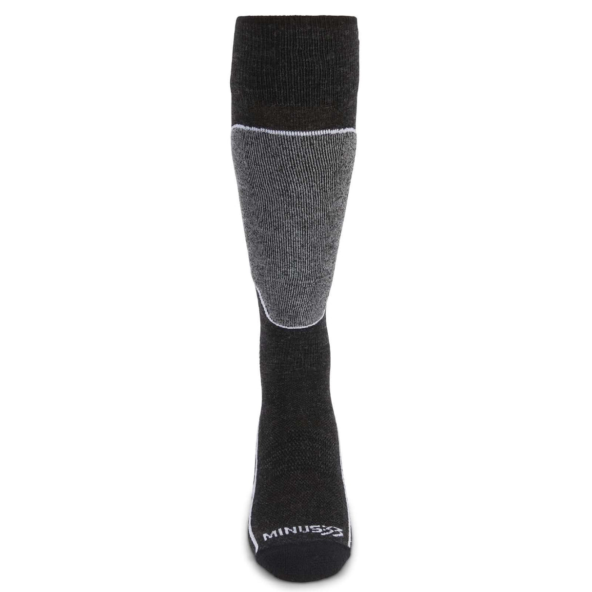 Microweight - Over The Calf Wool Ski Socks Mountain Heritage Elite