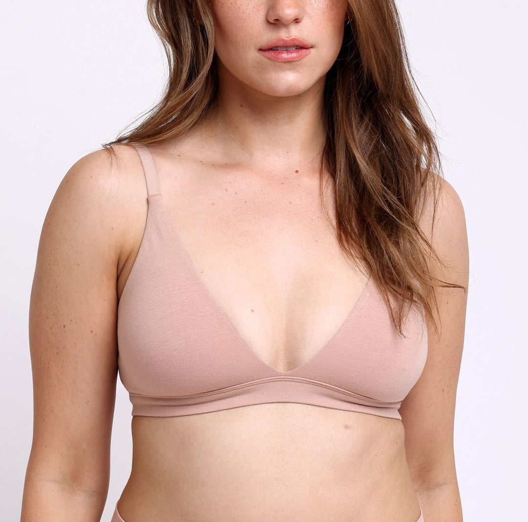 Triangle Bralette