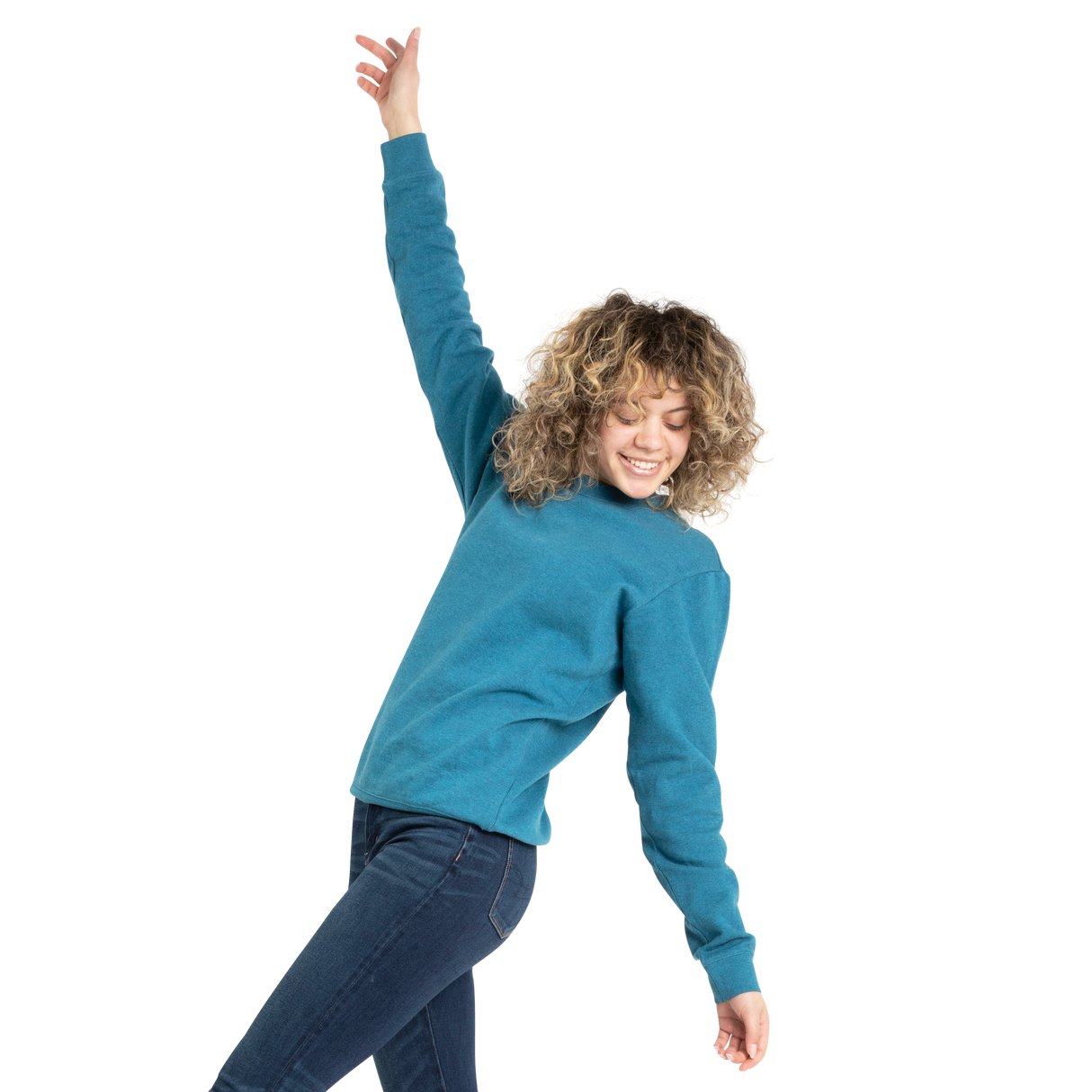 Protect Oceans Crew Sweatshirt