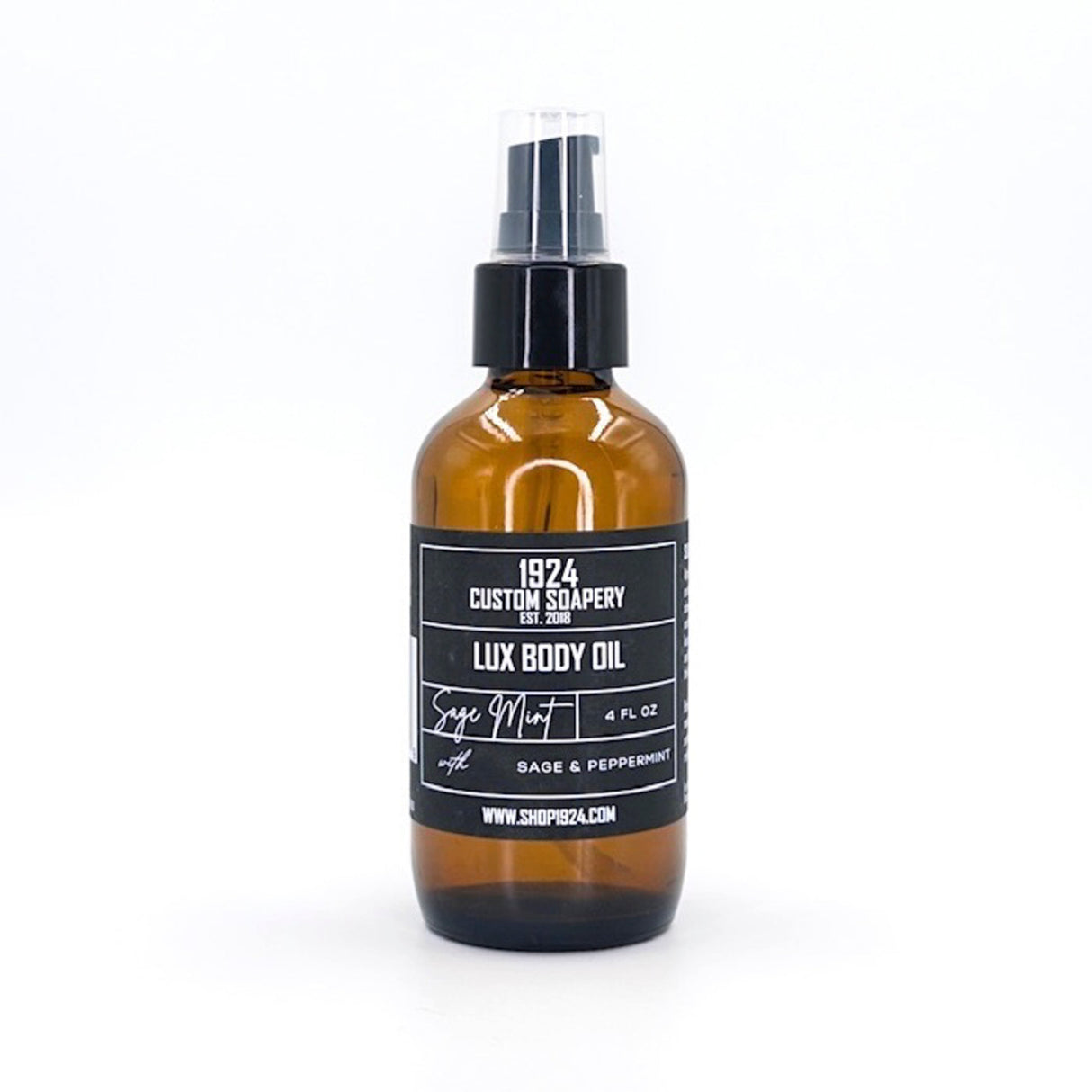 Lux Body & Face Oil Refill