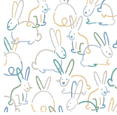 hoodie | bunnies