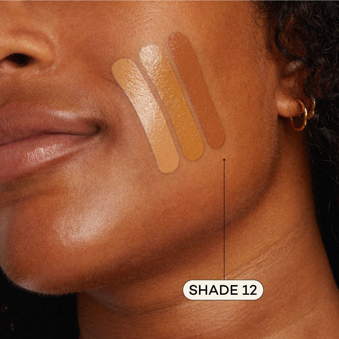 Fungdation - Mushroom Foundation Makeup