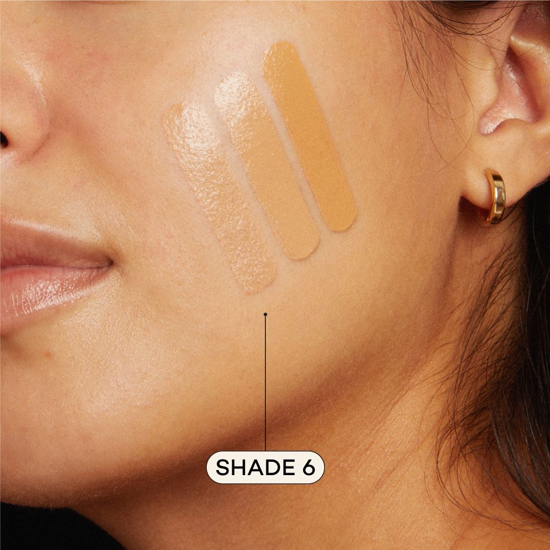 Fungdation - Mushroom Foundation Makeup