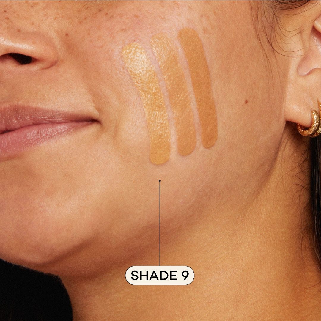 Fungdation - Mushroom Foundation Makeup