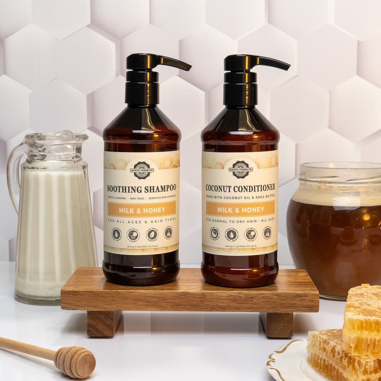 Coconut Conditioner | Milk & Honey