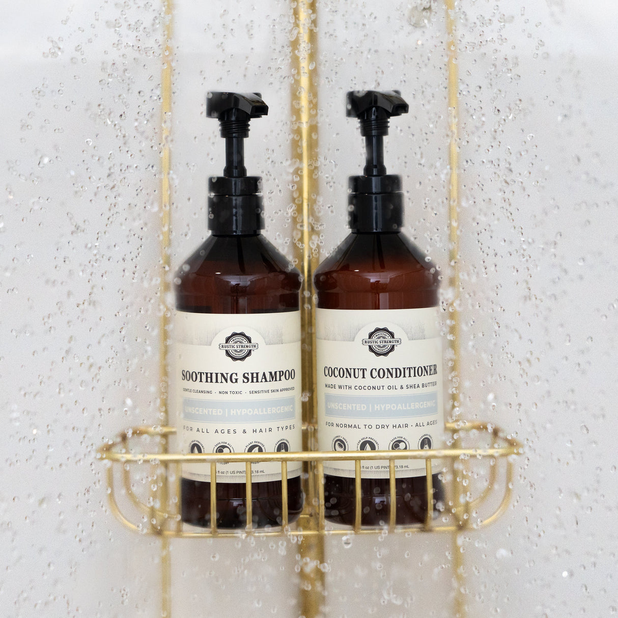 Coconut Conditioner | Rosemary & Mint