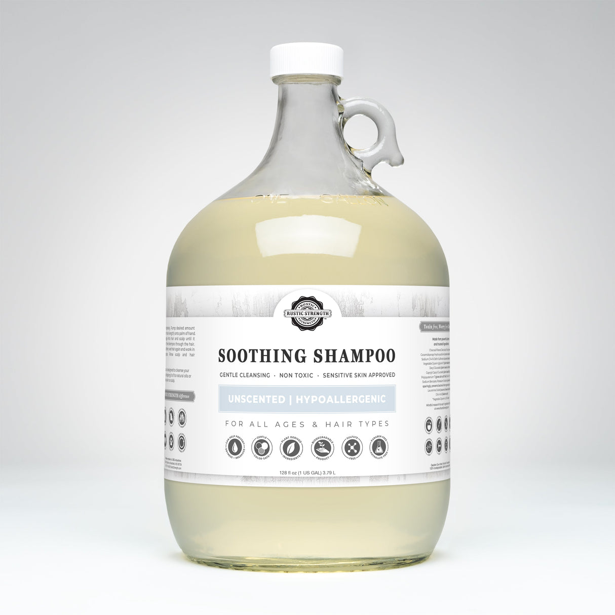 Soothing Shampoo | Unscented