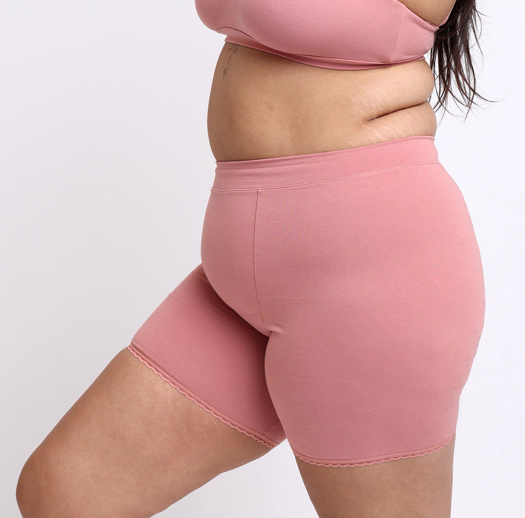 High Rise Boxer