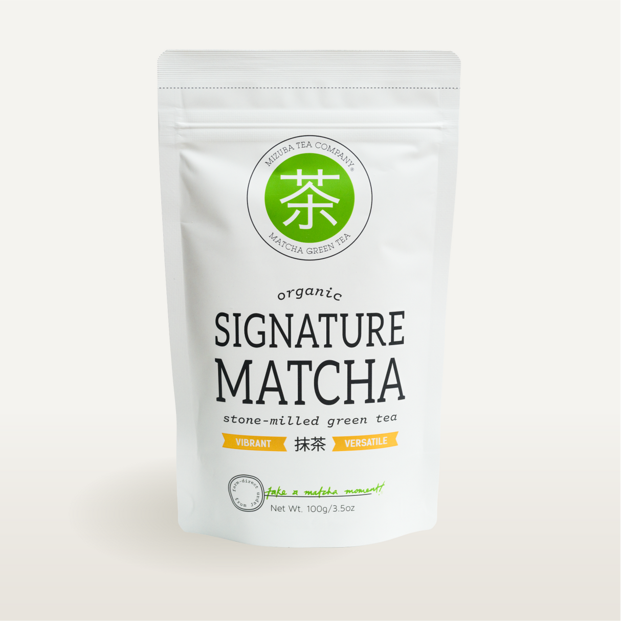 Organic Signature Matcha