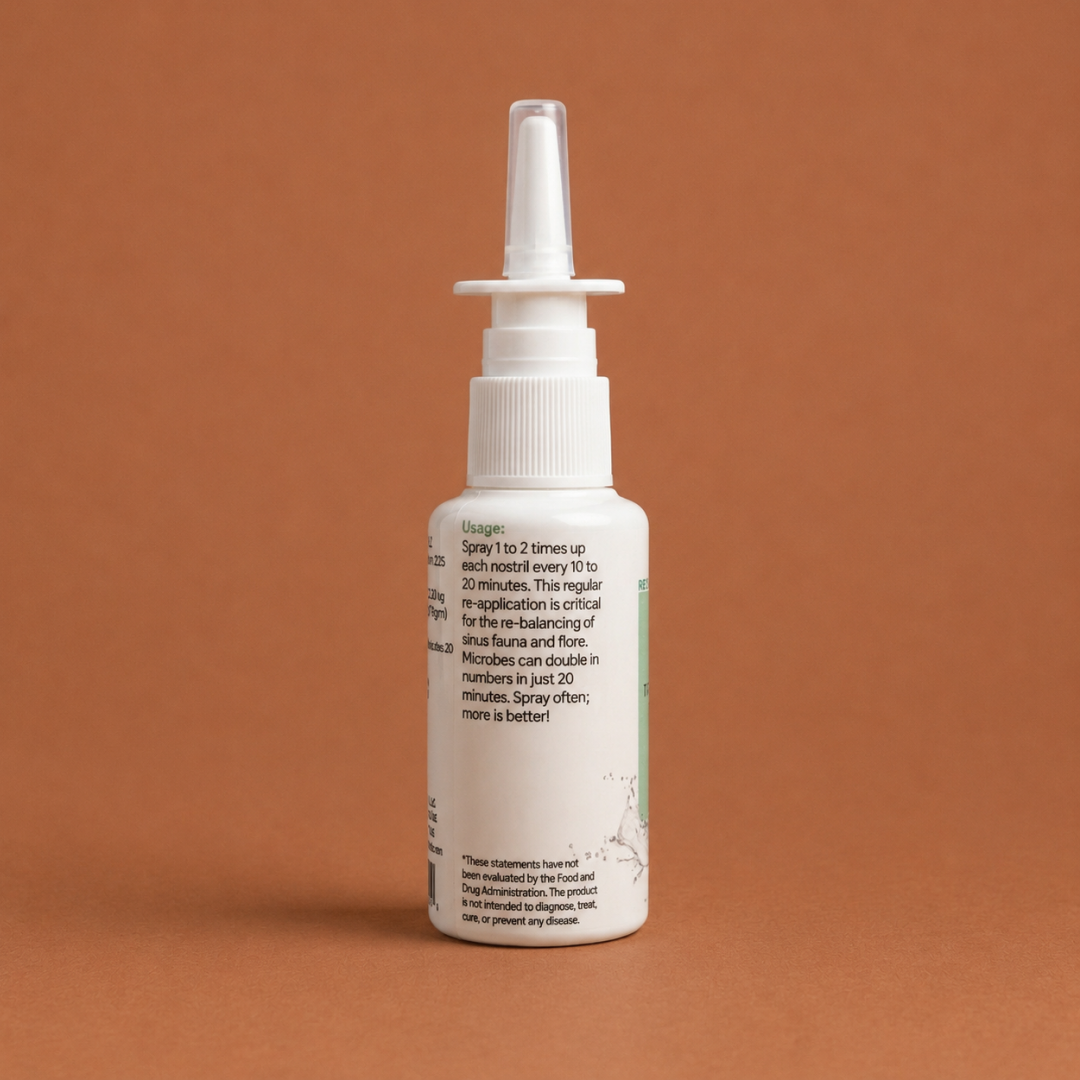 Sinus Relief