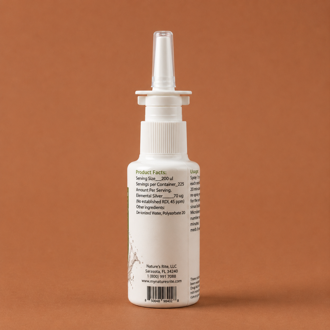 Sinus Relief