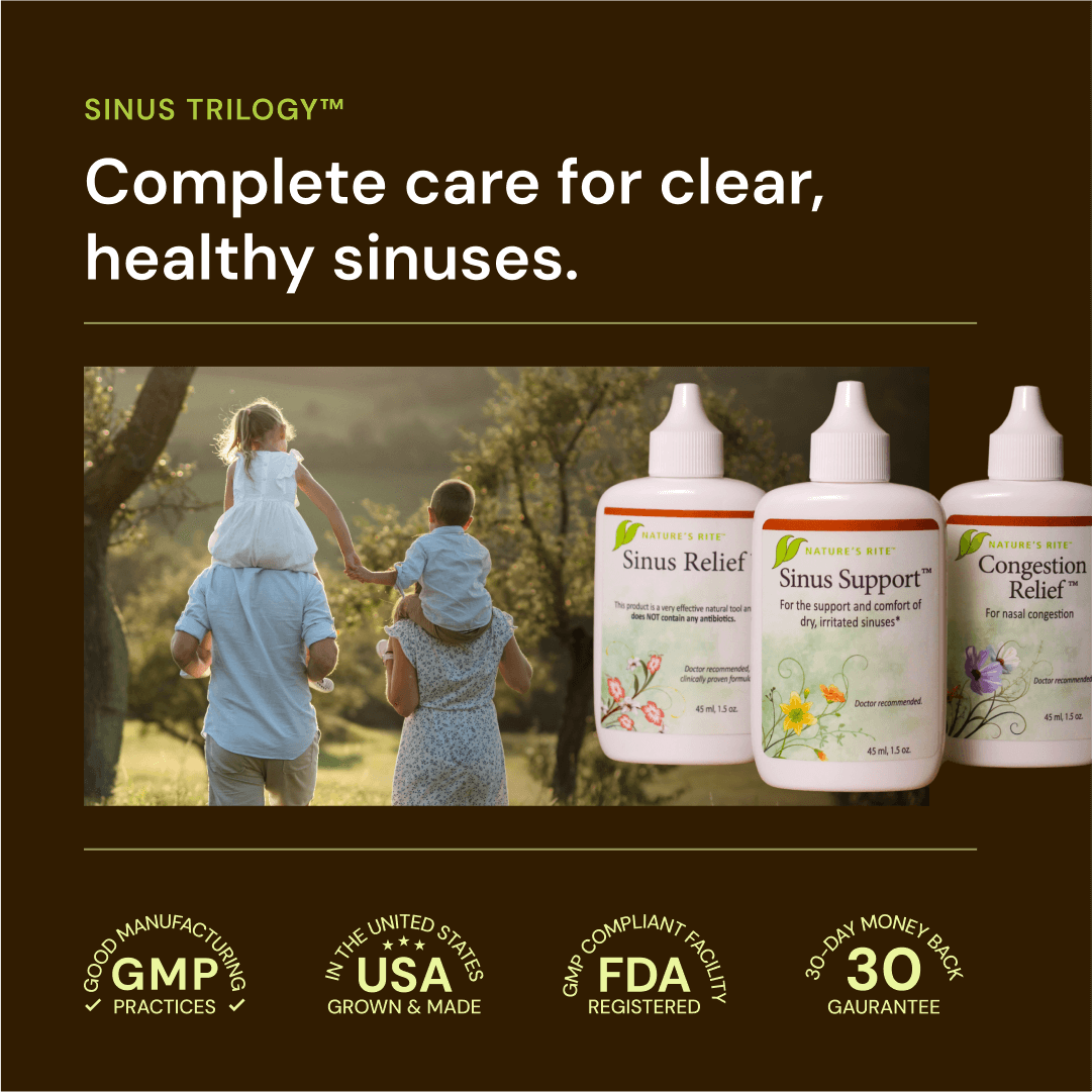 Sinus Trilogy