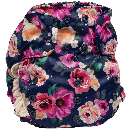 Smart One 3.1 Cloth Diaper - Petit Bouquet