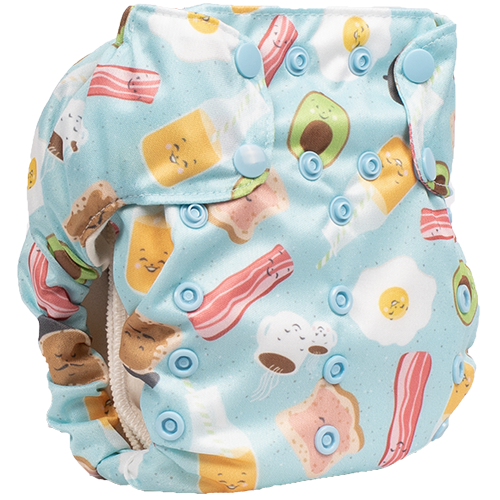 Smart One 3.1 Cloth Diaper - Sunnyside