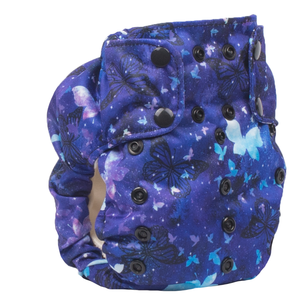 Smart One 3.1 Cloth Diaper - Little Wings