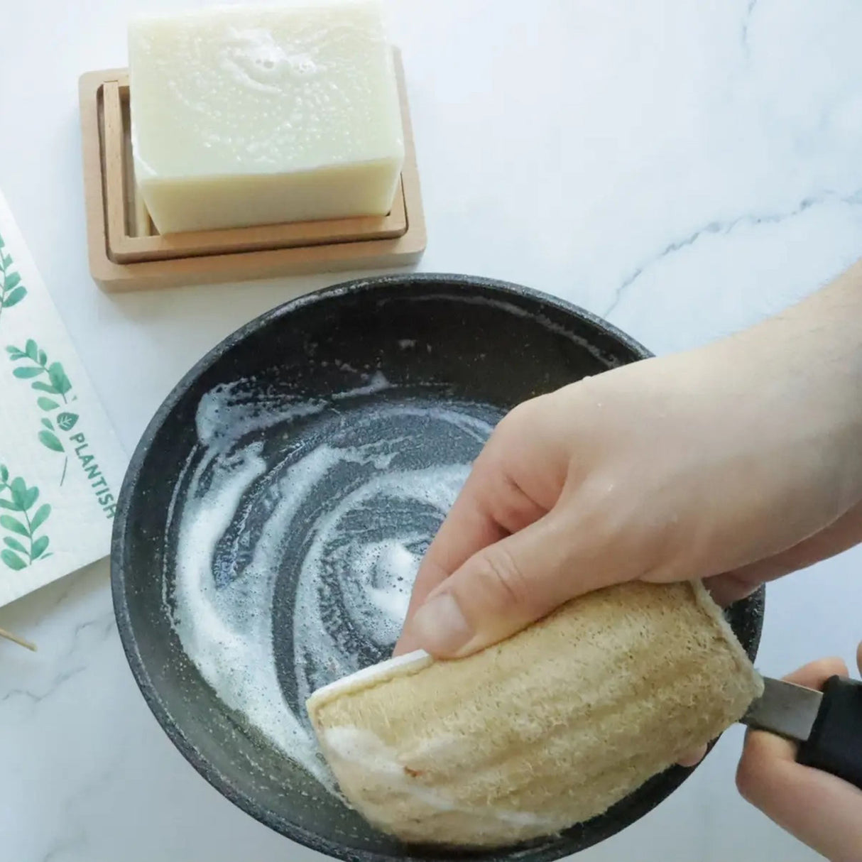 Eco Sponge Set of 2