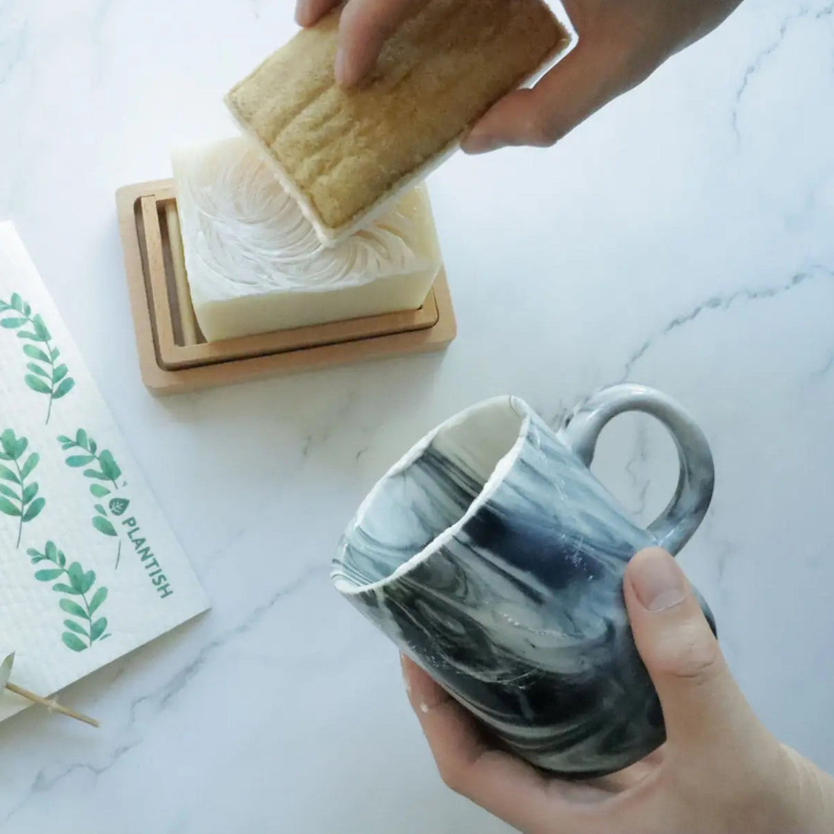 Eco Sponge Set of 2