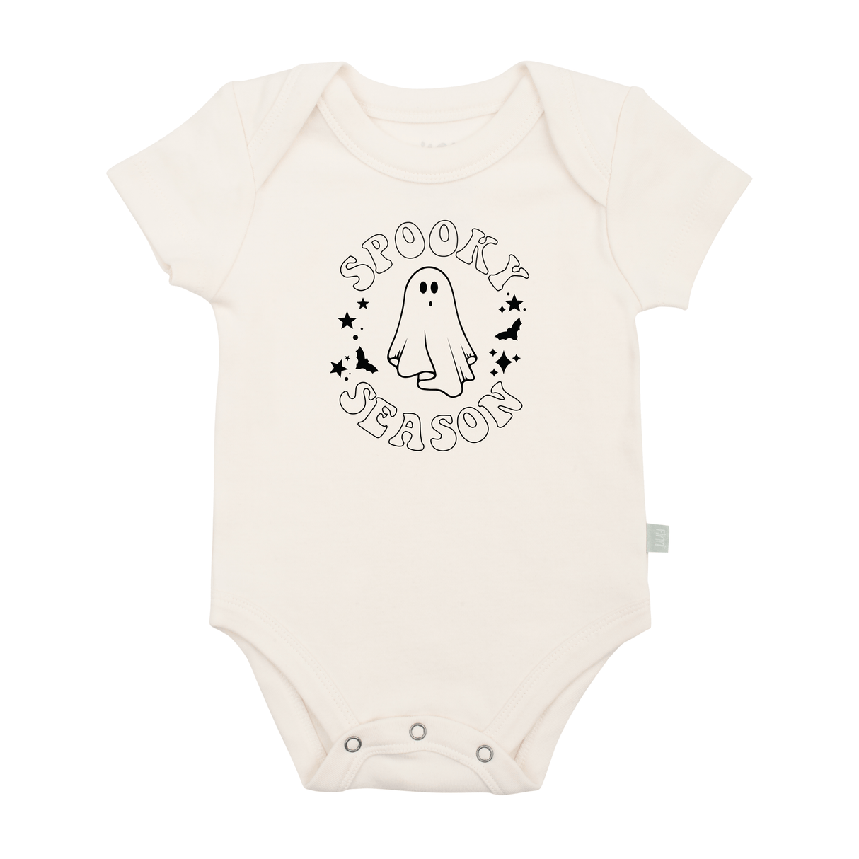 graphic bodysuit | spooky season