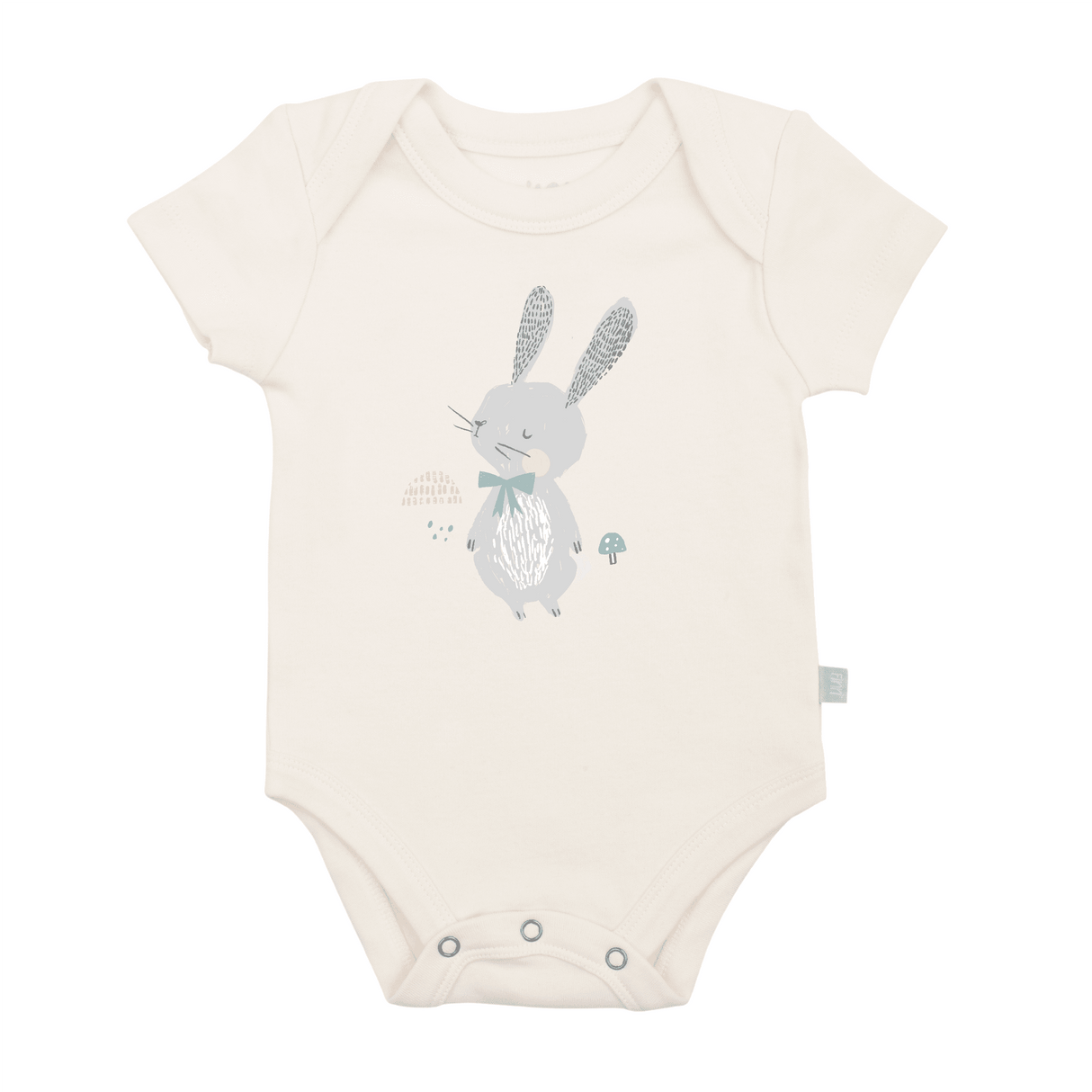 graphic bodysuit | spring bunny