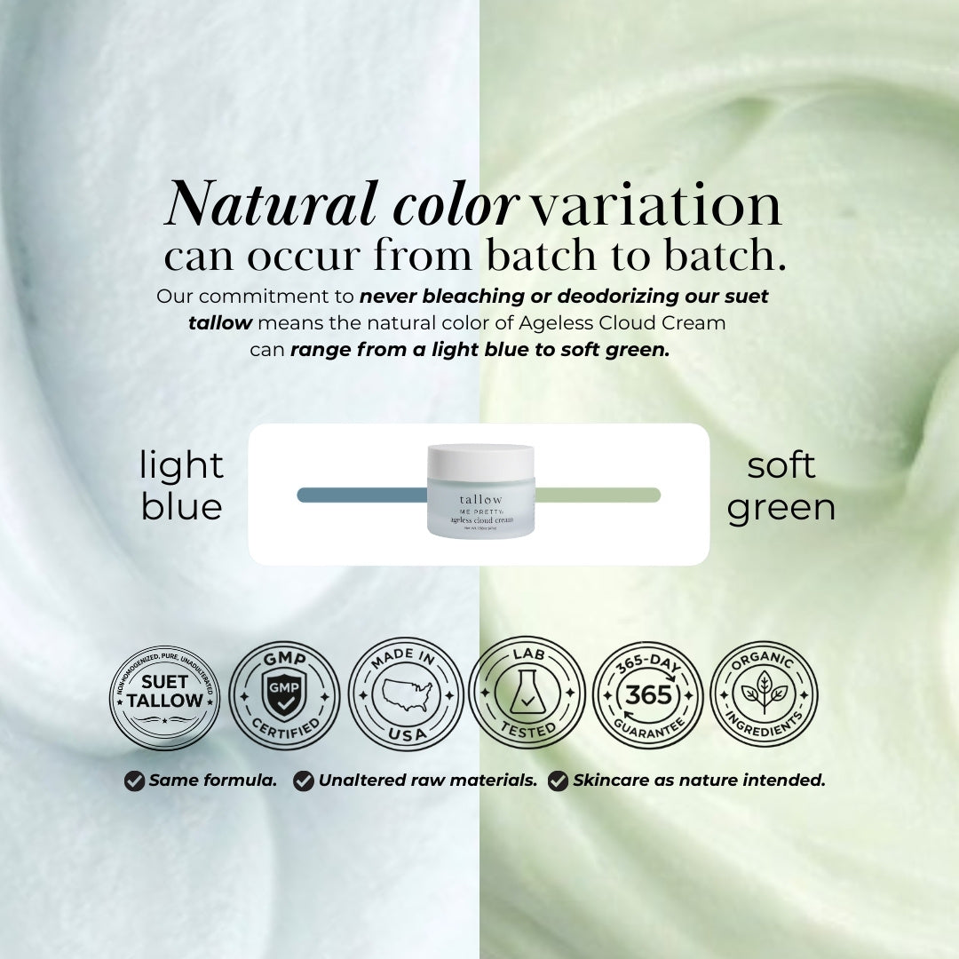 Ageless Cloud Cream
