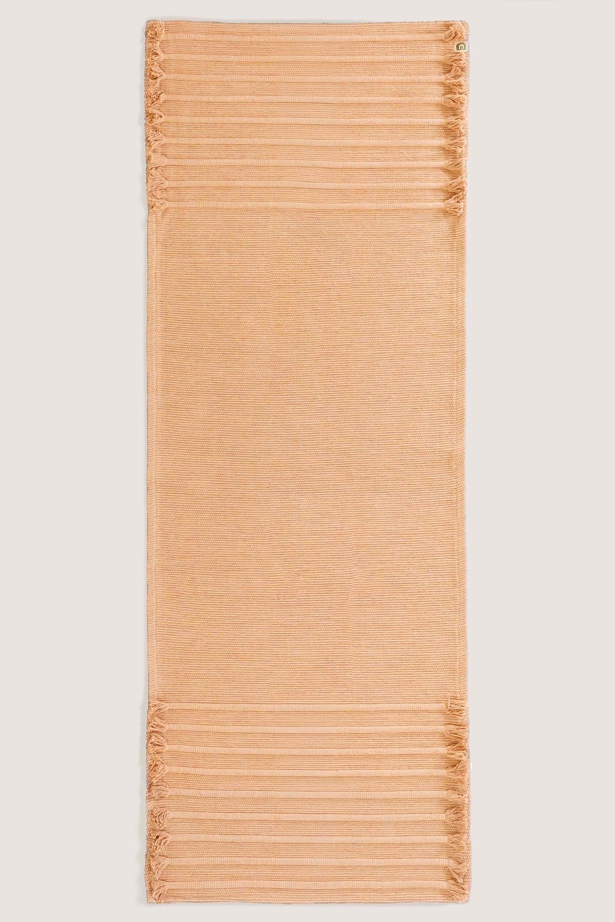 Sunstone - Naturally Dyed Herbal Yoga Mat
