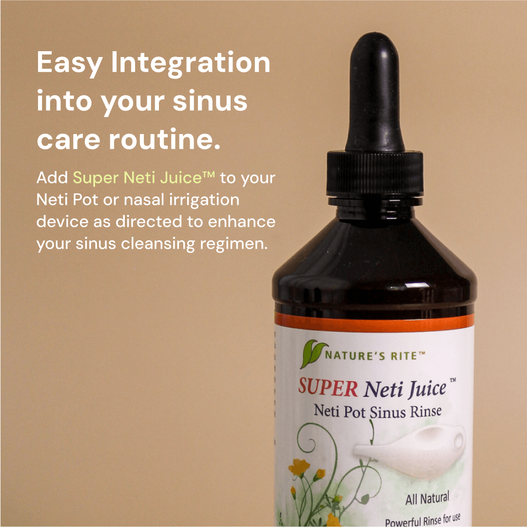 Super Neti Juice
