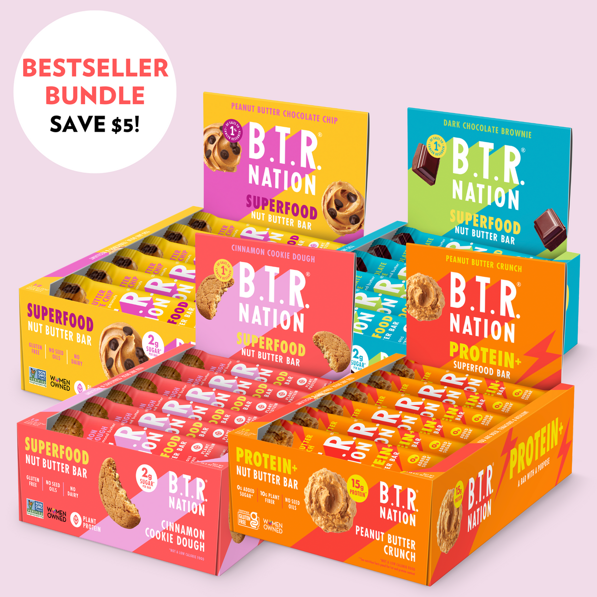 SUPER SAVER BESTSELLER Bundle (48 Count)