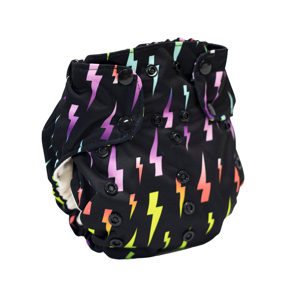 Smart One 3.1 Cloth Diaper - Superbolt