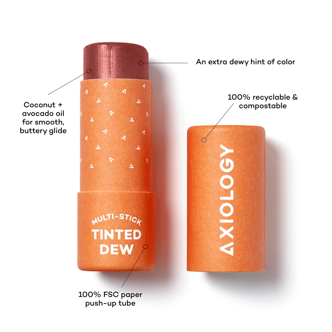 Tinted Dew Multi-Stick Makeup