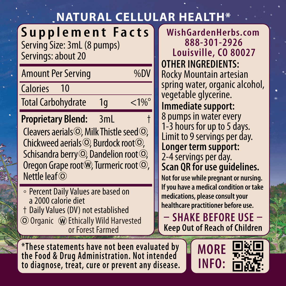 Deep Cleanse Reset & Flourish