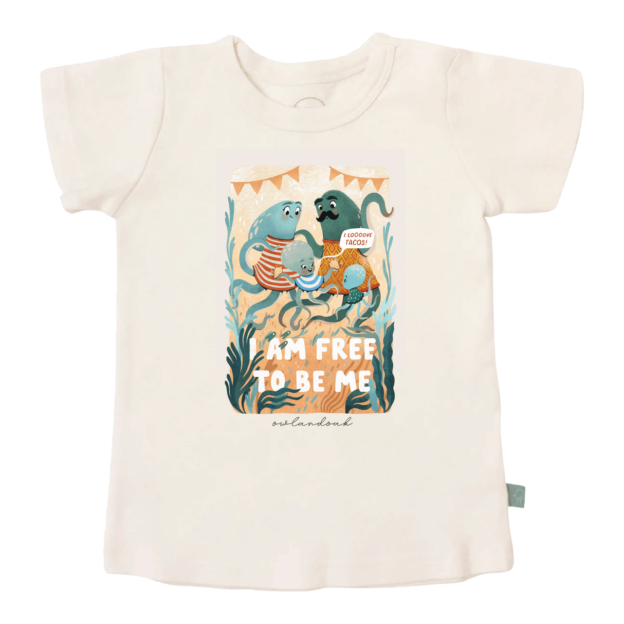 graphic tee | Empatee - Amy