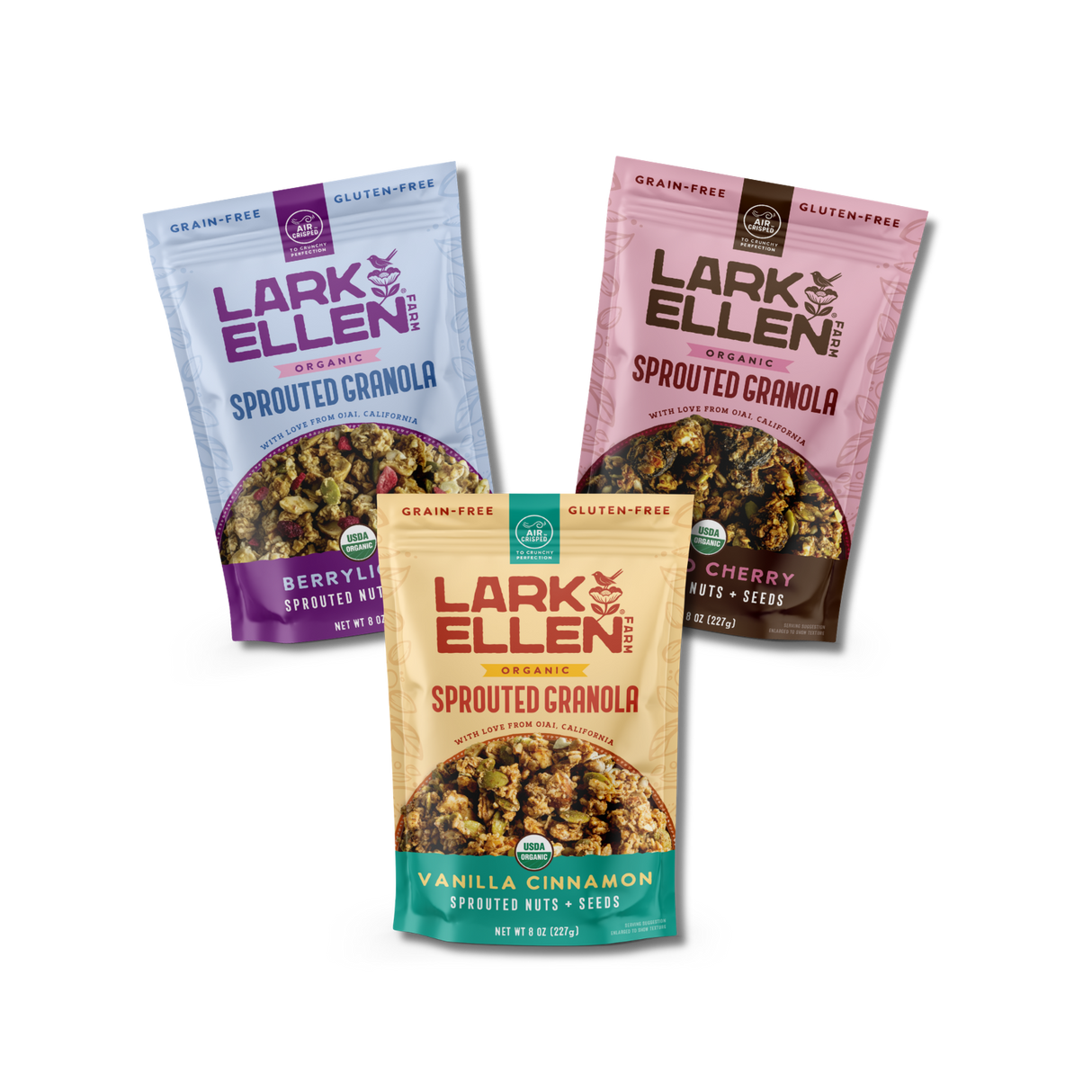 The Originals- Sprouted Granola (Grain-Free)