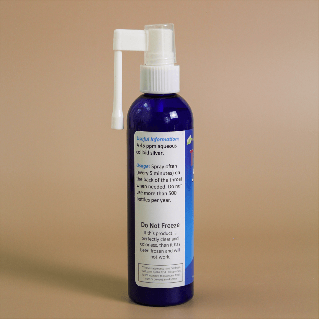 Throat Spray
