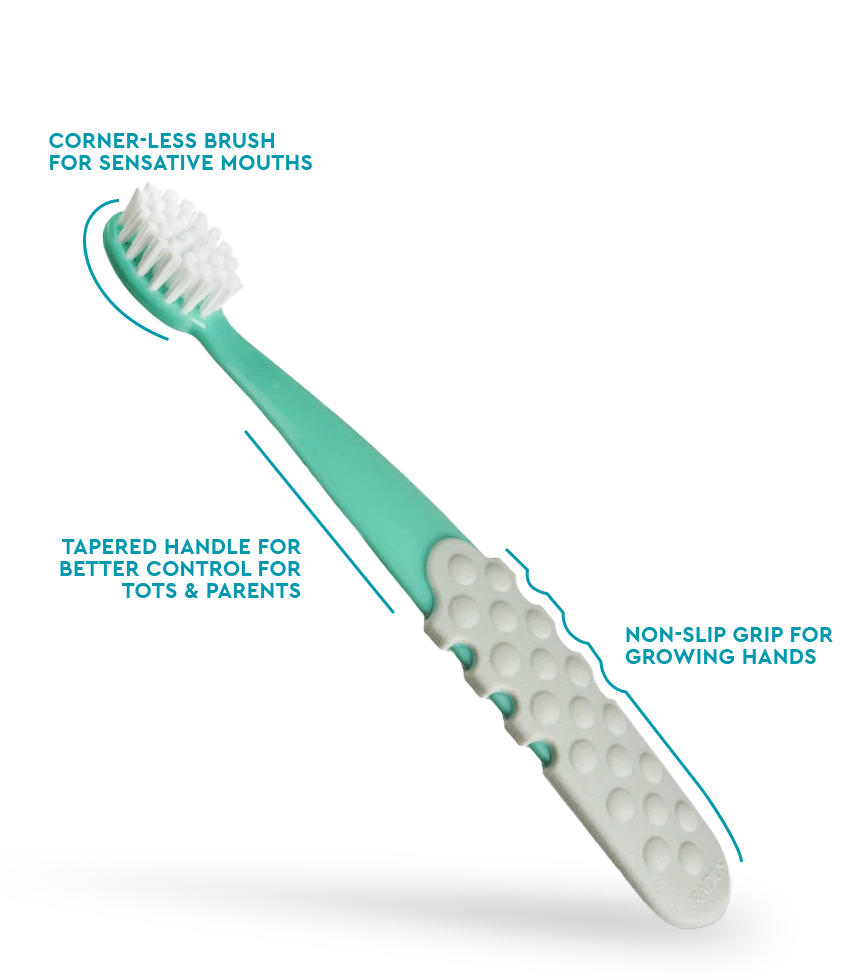 Totz® Plus Brush (3 yrs+)