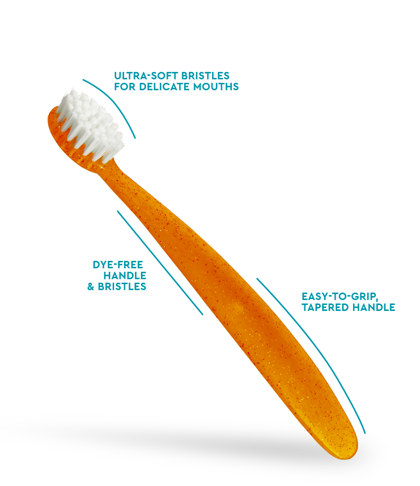 Totz® Brush (18 mo+)