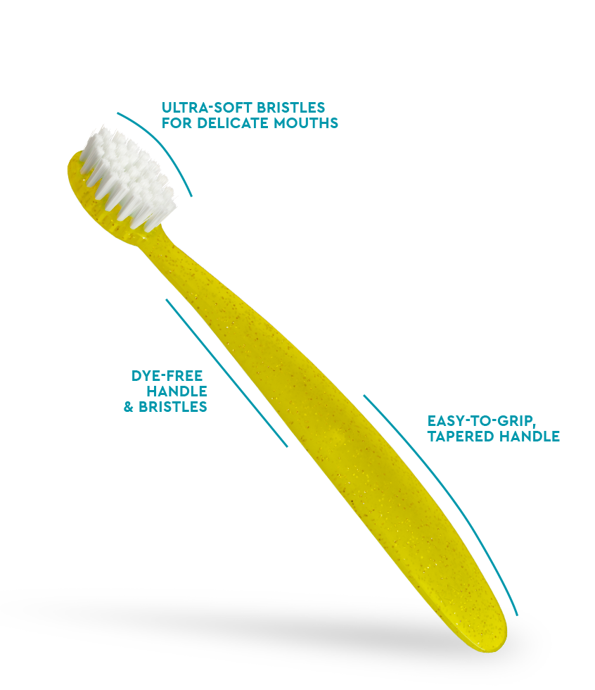Totz® Brush (18 mo+)