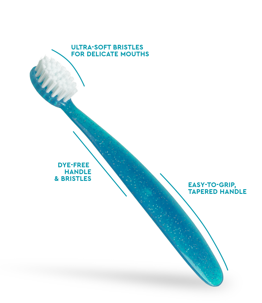 Totz® Brush (18 mo+)