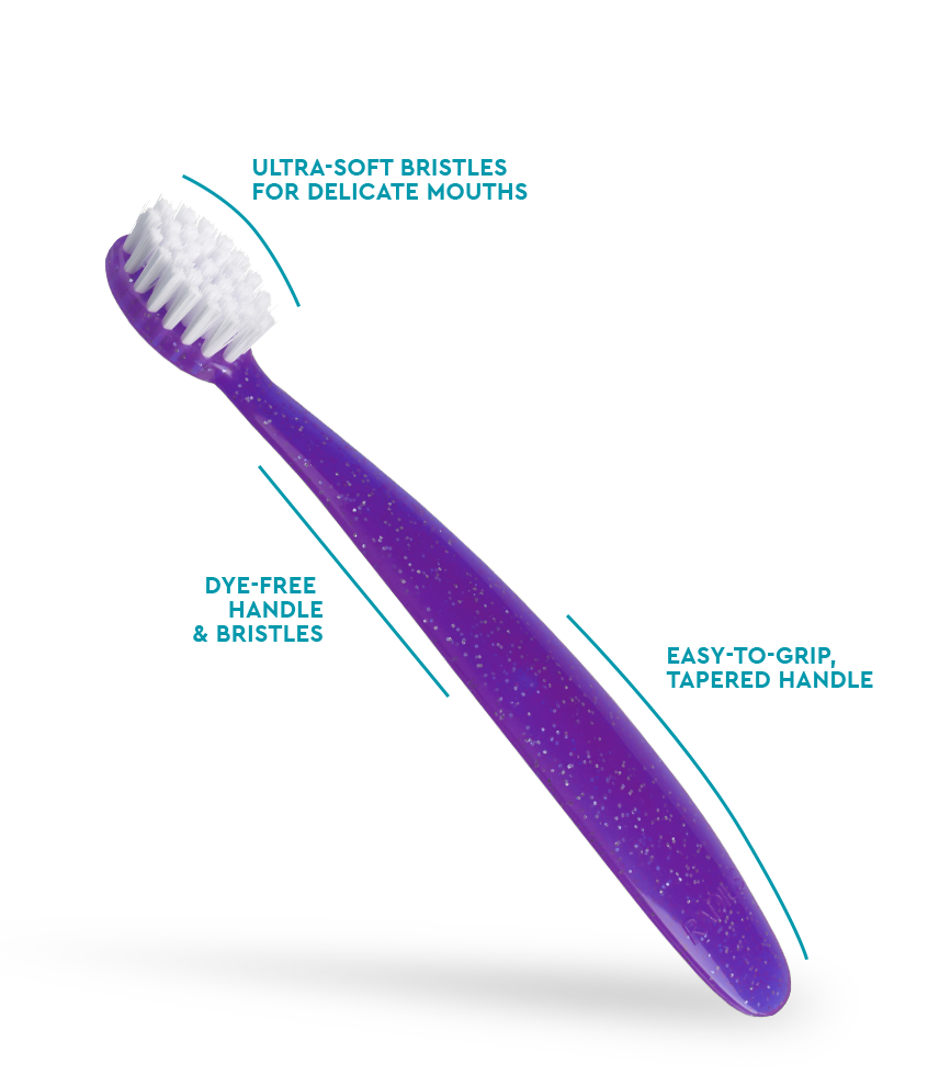Totz® Brush (18 mo+)