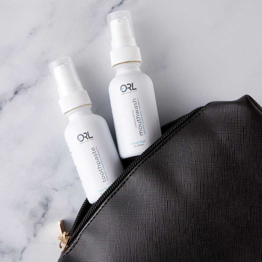 Travel Set - Fresh Mint