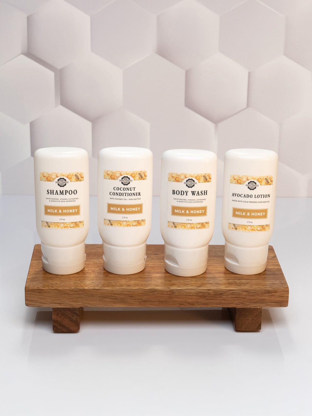 Avocado Lotion | Milk & Honey | 2 oz