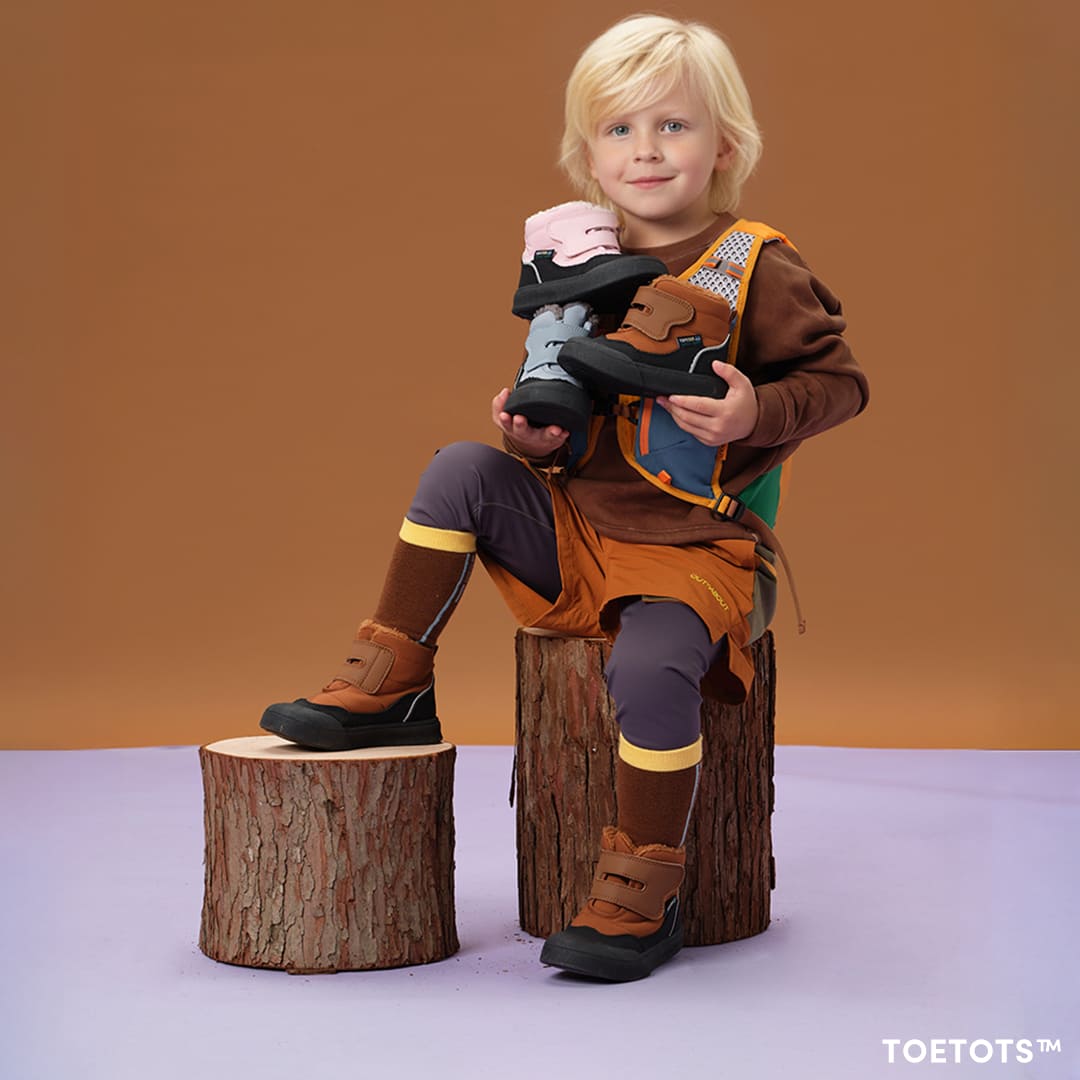 Trekka - Kid Winter Boots
